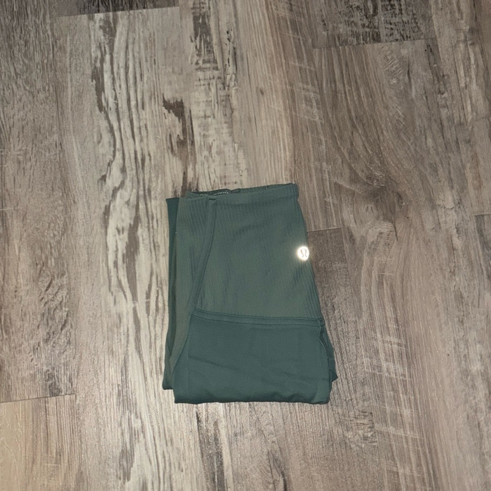 Lululemon Ribbed Align Leggings